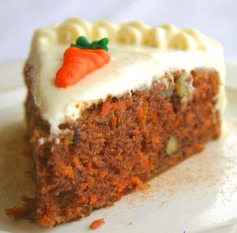 Carrot cake 3